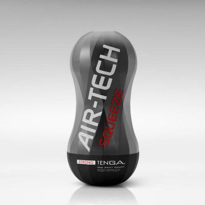Tenga Air-Tech Squeeze Многоразовый стимулятор Strong