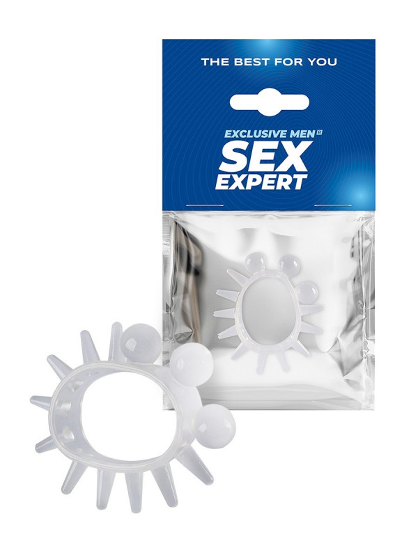 КОЛЬЦО ЭРЕКЦИОННОЕ внутренний D 20 мм 55314